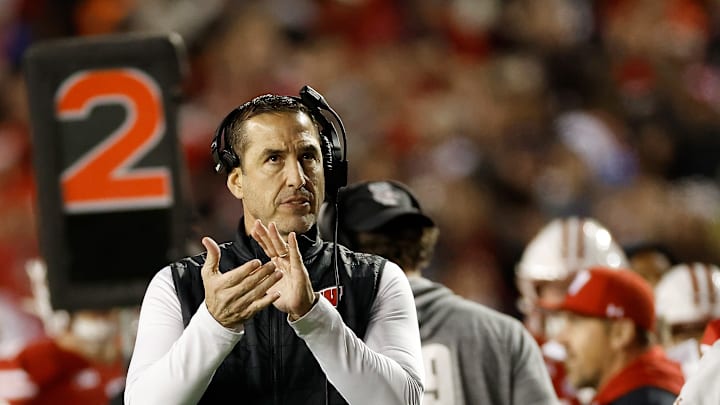 Nebraska v Wisconsin