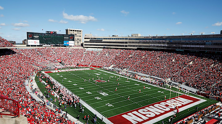 Rutgers v Wisconsin