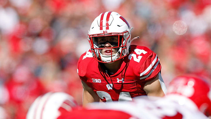 Rutgers v Wisconsin