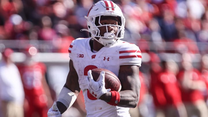 Wisconsin v Rutgers