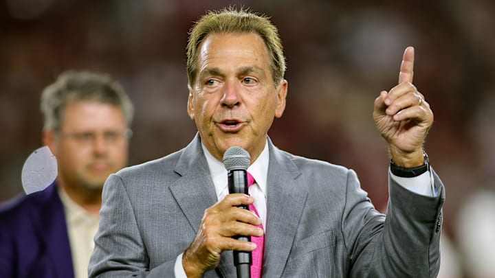 USF v Alabama