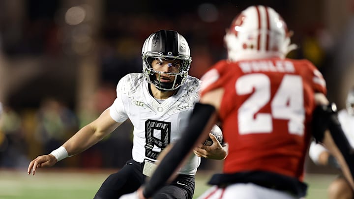 Oregon v Wisconsin