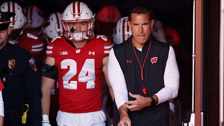 Purdue v Wisconsin