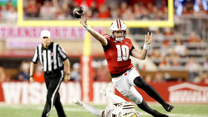 Western Michigan v Wisconsin