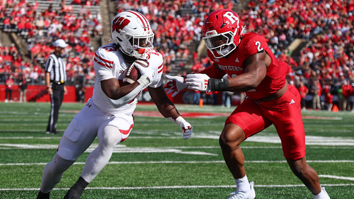 Wisconsin v Rutgers
