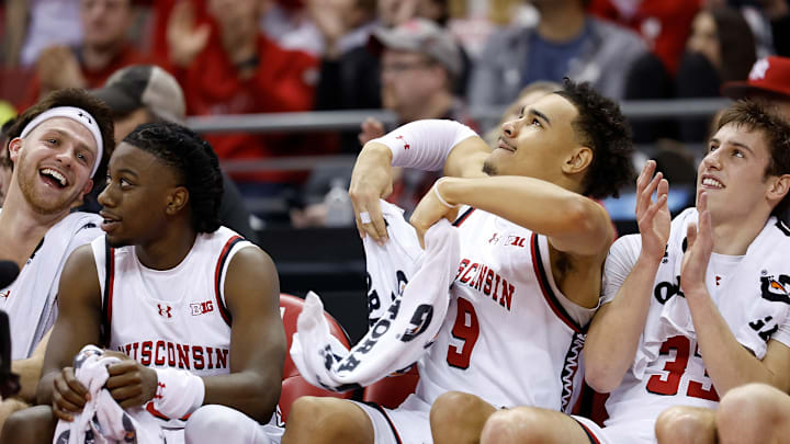 Iowa v Wisconsin