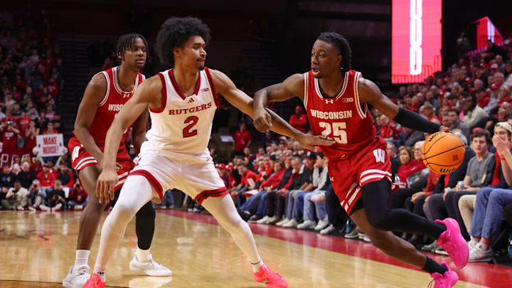 Wisconsin v Rutgers