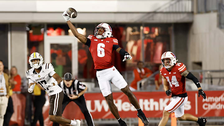 Western Michigan v Wisconsin
