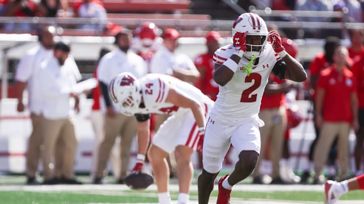 Wisconsin v Rutgers