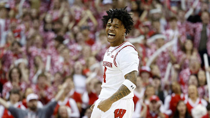 Rutgers v Wisconsin