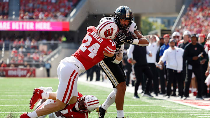 Purdue v Wisconsin