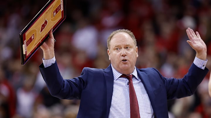 Ohio State v Wisconsin
