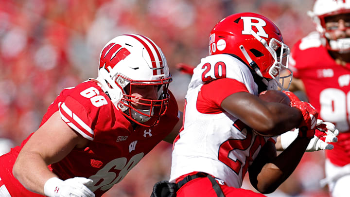 Rutgers v Wisconsin
