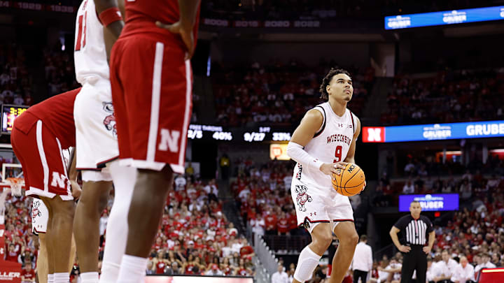 Nebraska v Wisconsin