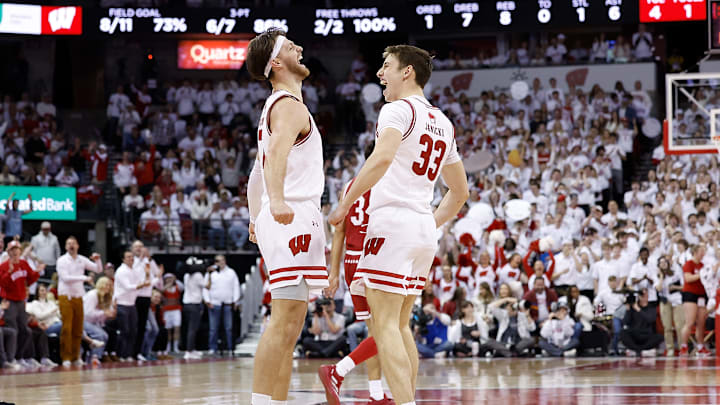 Indiana v Wisconsin