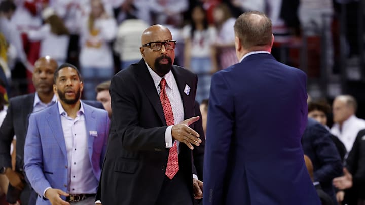 Indiana v Wisconsin