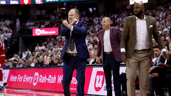 Indiana v Wisconsin