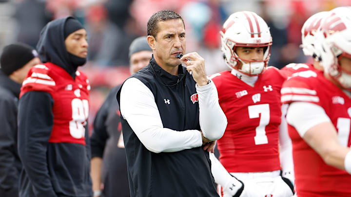 Northwestern v Wisconsin