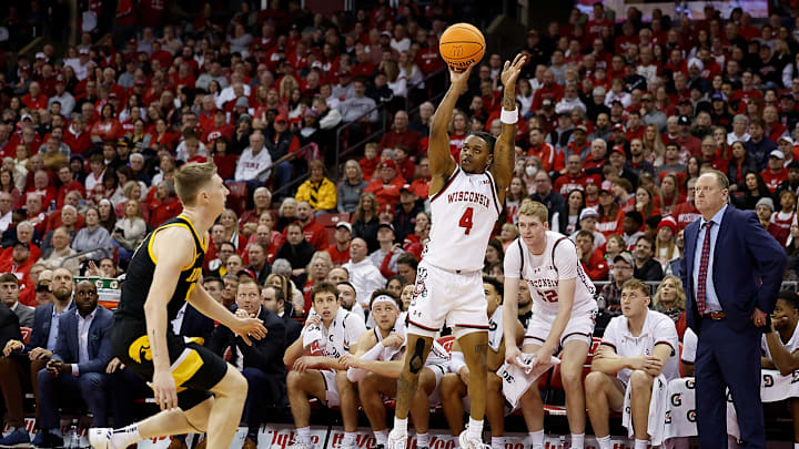 Iowa v Wisconsin
