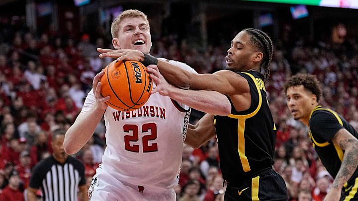 Oregon v Wisconsin