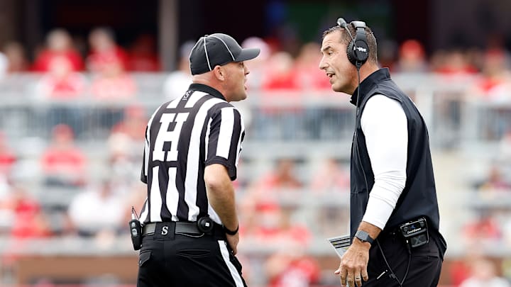 Georgia Southern v Wisconsin