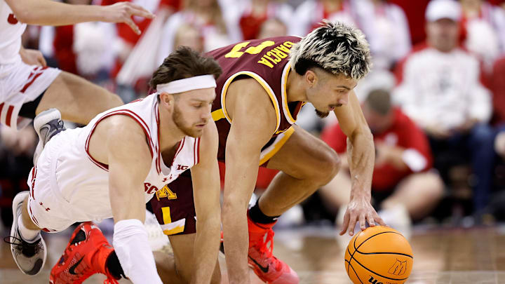 Minnesota v Wisconsin