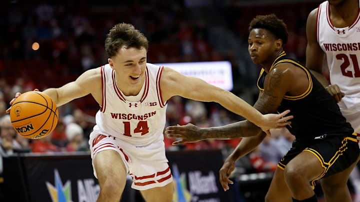 Appalachian State v Wisconsin