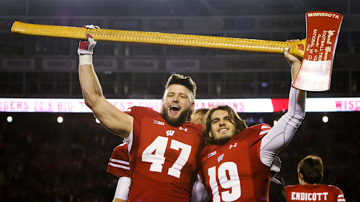 Minnesota v Wisconsin
