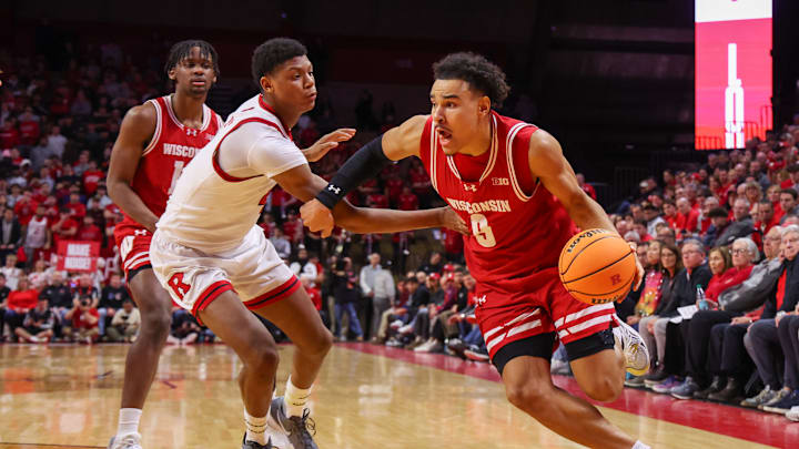Wisconsin v Rutgers