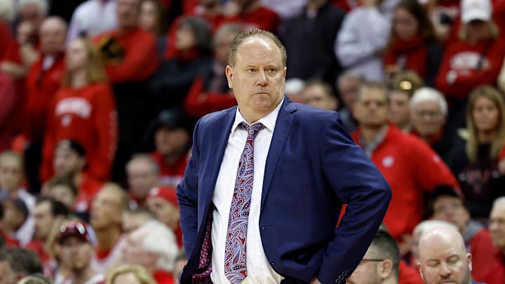Purdue v Wisconsin