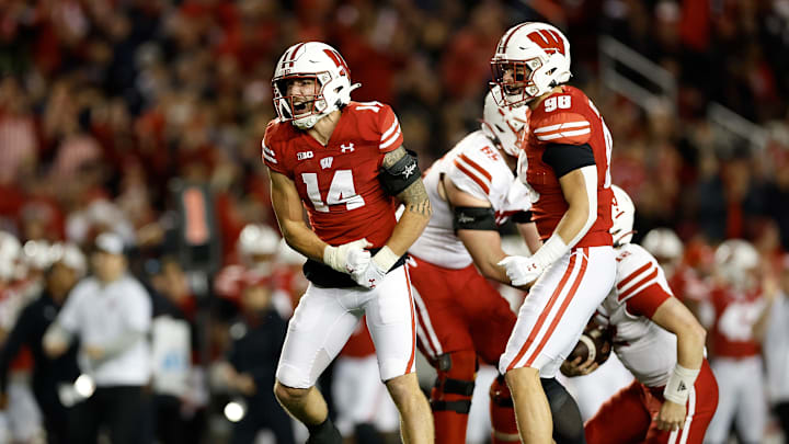 Nebraska v Wisconsin