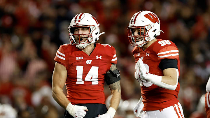 Nebraska v Wisconsin