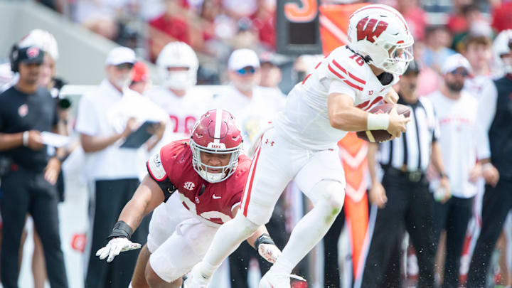 Wisconsin v Alabama