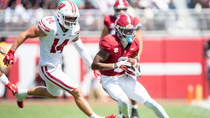 Wisconsin v Alabama