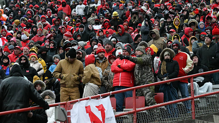 Iowa v Nebraska