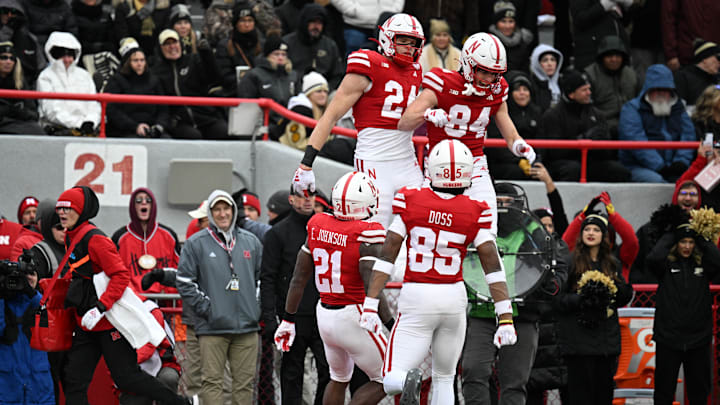 Purdue v Nebraska