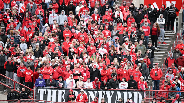 Maryland v Nebraska