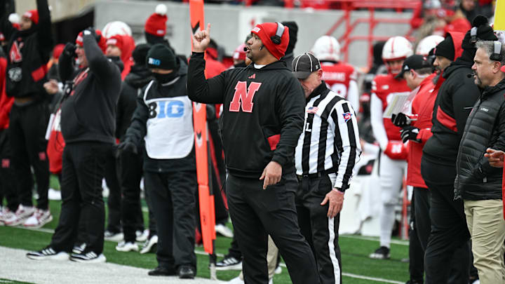 Iowa v Nebraska