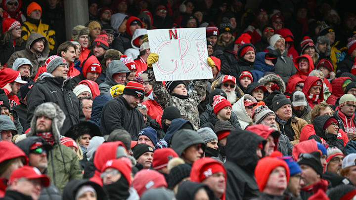 Iowa v Nebraska