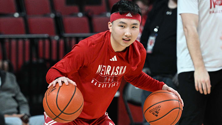 Rutgers v Nebraska