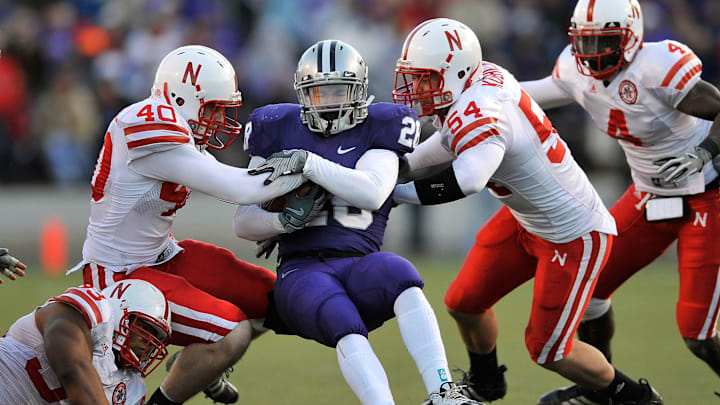 Nebraska Cornhuskers v Kansas State Wildcats