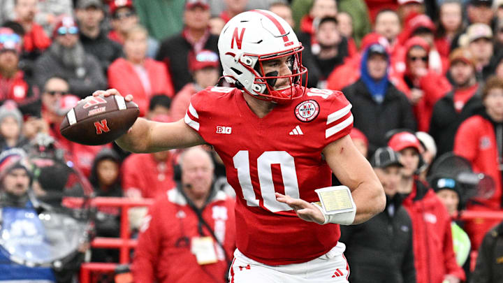 Nebraska Football had another major scrimmage ahead of next week's Spring Game and head coach Matt Rhule is quite happy with his offense.