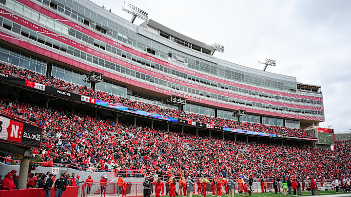 When it comes to a scrimmage like the one the Nebraska football team played on Saturday, you hope it's injury free above all else.