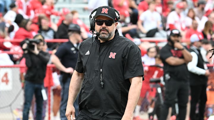 Nebraska Spring Football Game