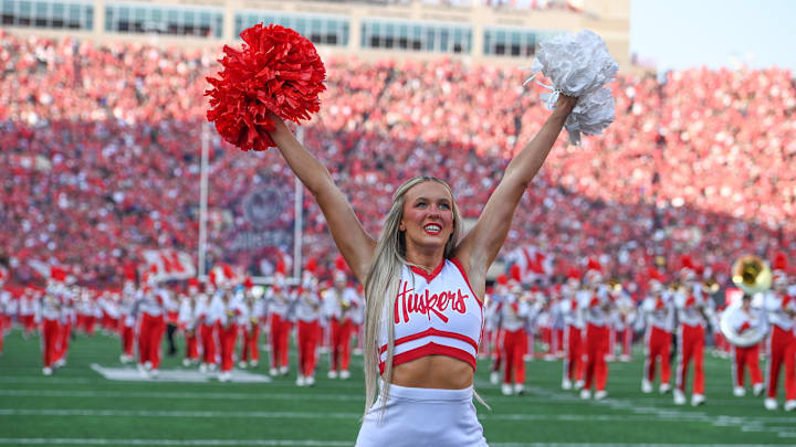 Northern Illinois v Nebraska