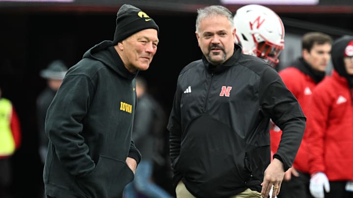 Iowa v Nebraska