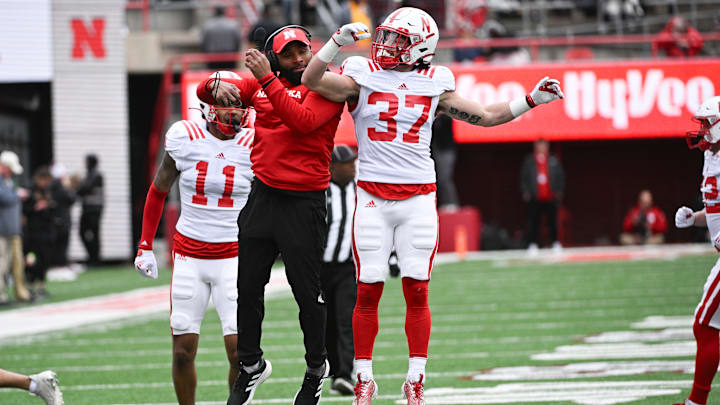 Nebraska Spring Football Game