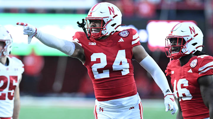 Derek Branch, Wisconsin v Nebraska