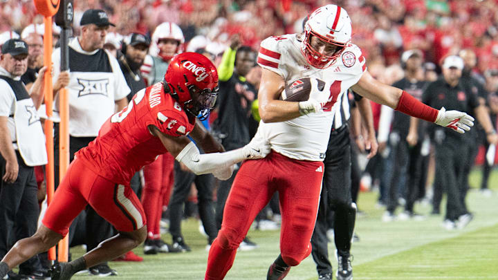 Nebraska v Cincinnati