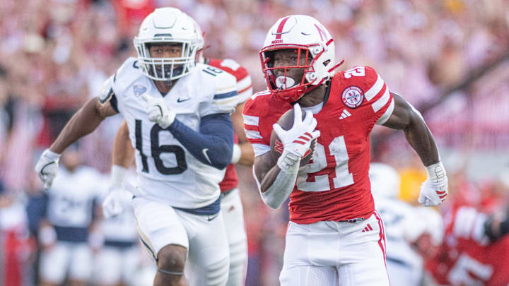 Akron v Nebraska